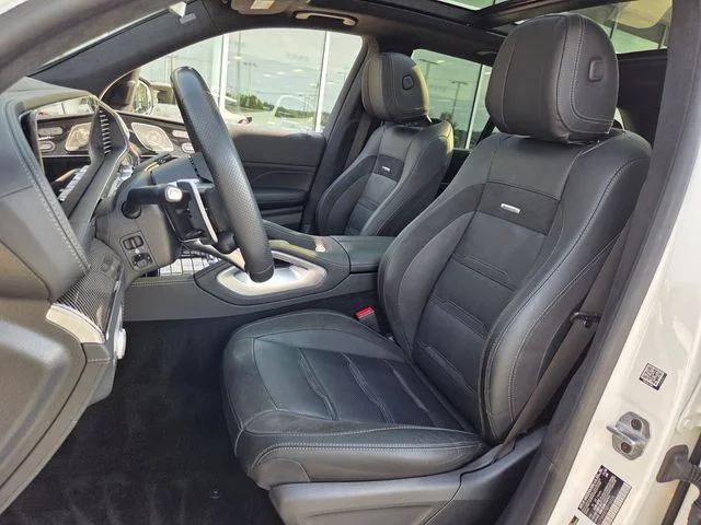 Used 2024  Mercedes-Benz GLE 63 S AMG® image 8