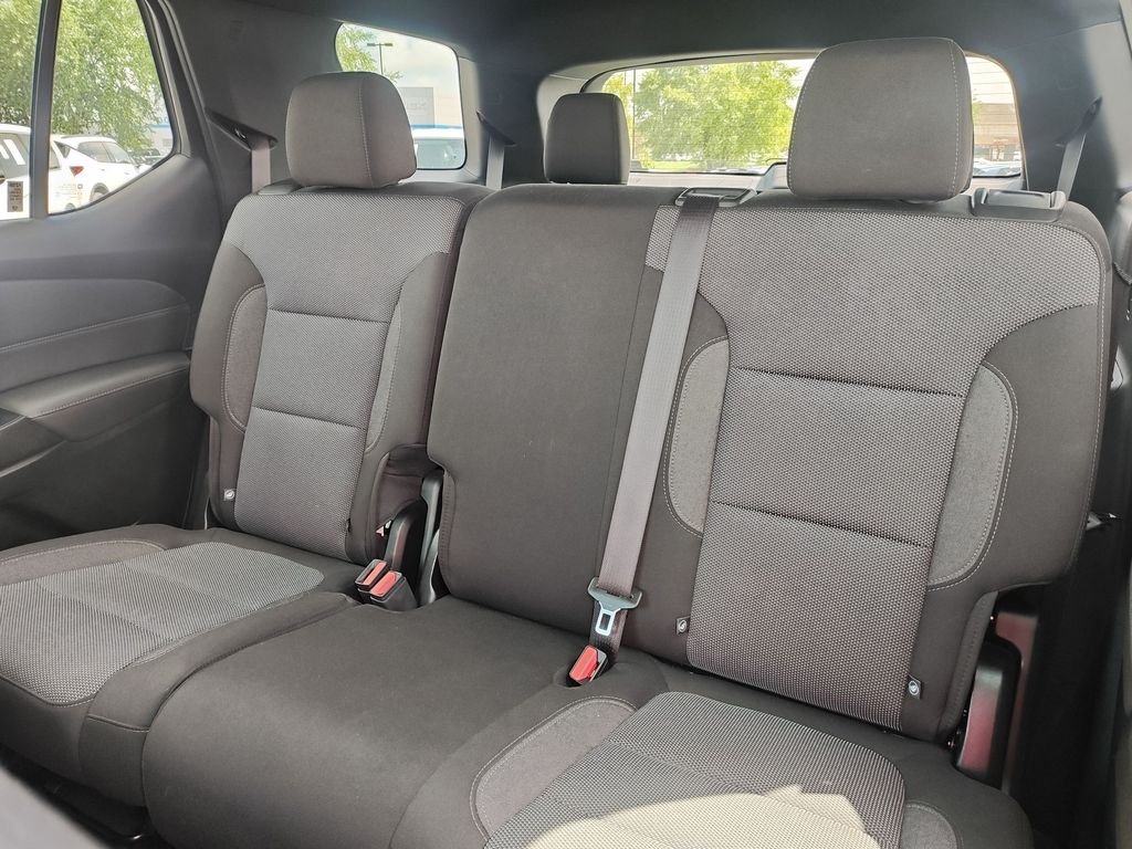 Certified Used 2023 White Chevrolet LT image 25