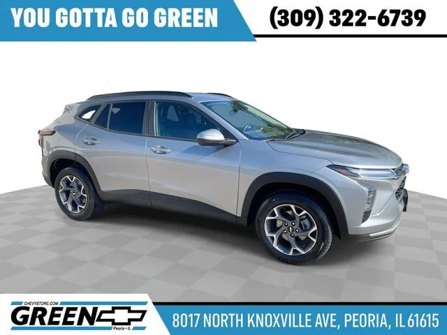 2024 Chevrolet Trax LT's photo