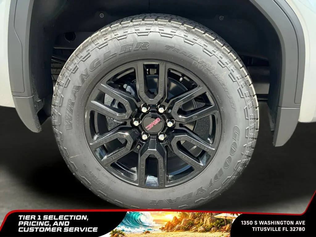 New 2026 Sterling Metallic GMC Elevation image 34