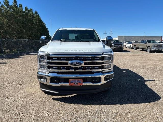 New 2026 Oxford White Ford Lariat image 59