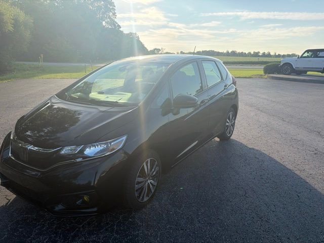 Used 2019 Black Honda EX image 3
