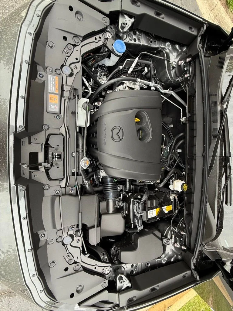 New 2026 Machine Gray Metallic Mazda 2.5 S Premium AWD image 29