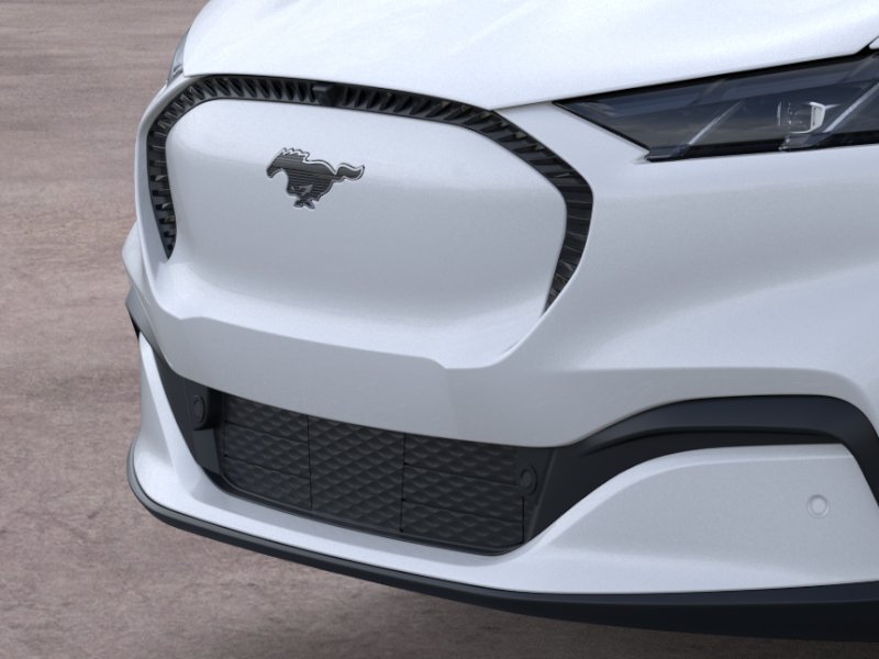 New 2026 Star White Metallic Tri-coat Ford Select image 17