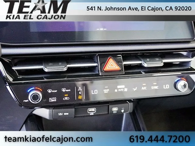 New 2026 Gray Kia EX image 33