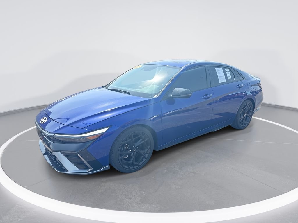 2024 Hyundai Elantra 1.6 N Line DCT's photo