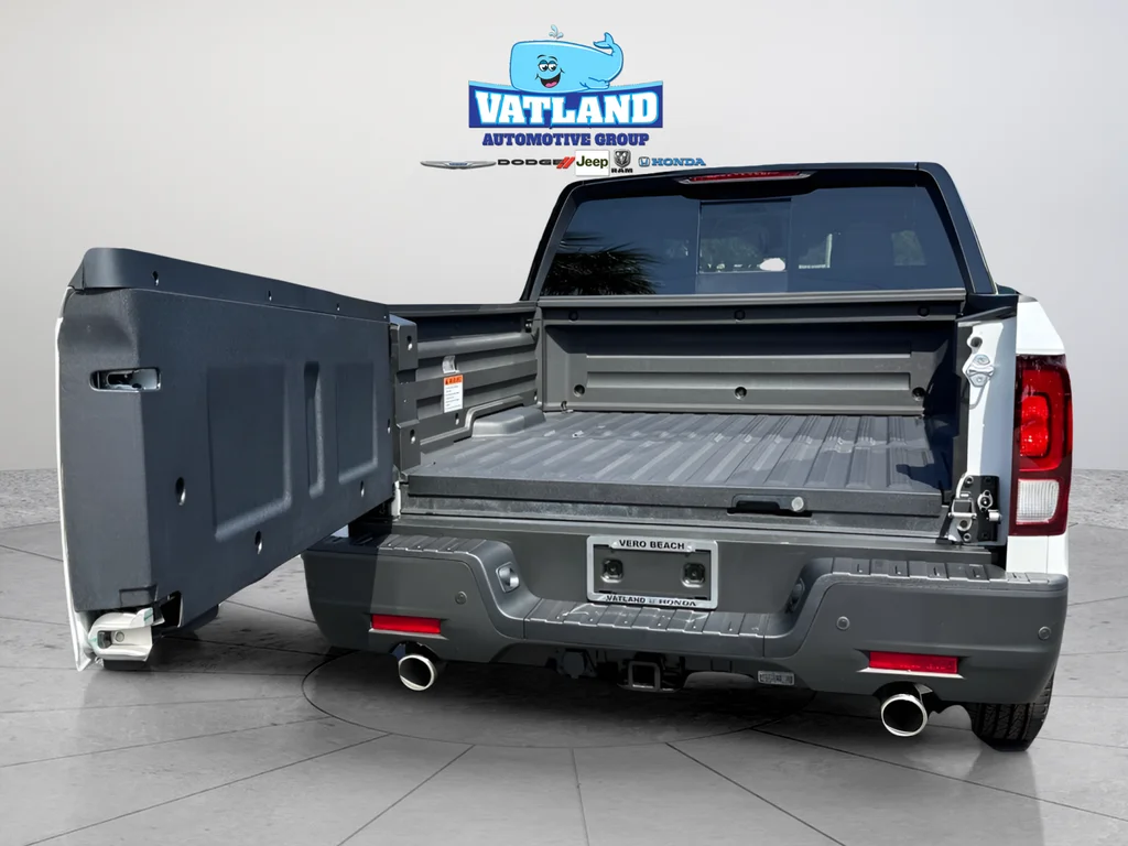 2026 Honda Ridgeline Black Edition - Photo 6