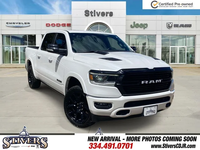 2022 Ram 1500 Laramie