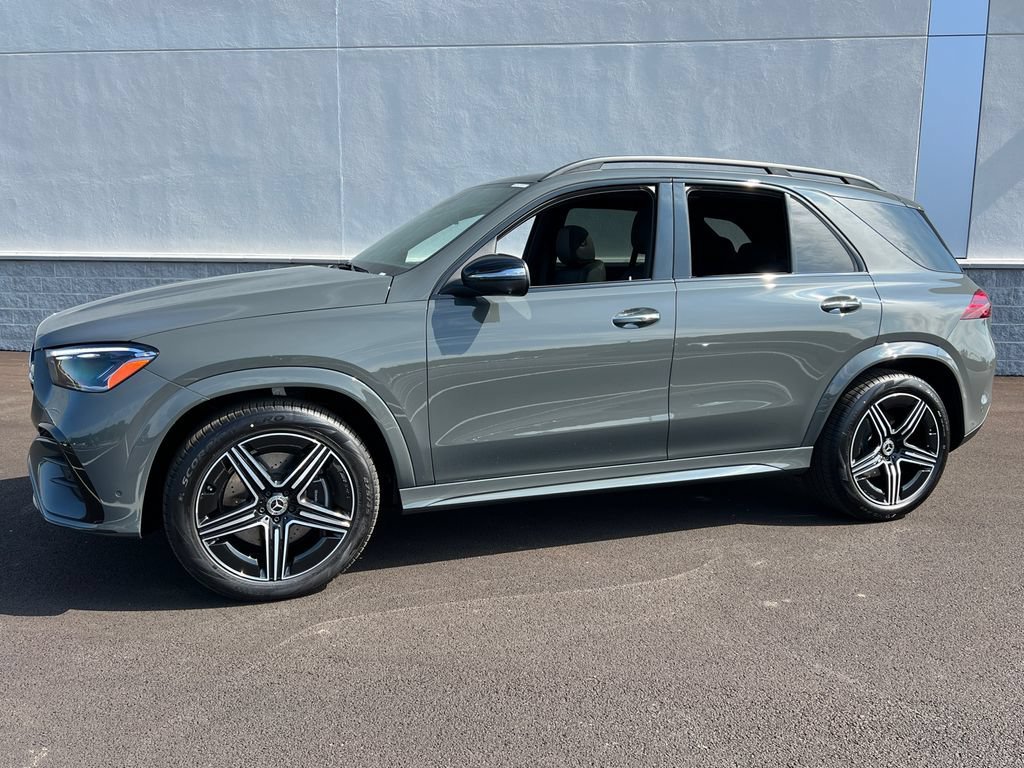New 2026 MANUFAKTUR Silicon Grey Mercedes-Benz GLE350 image 39