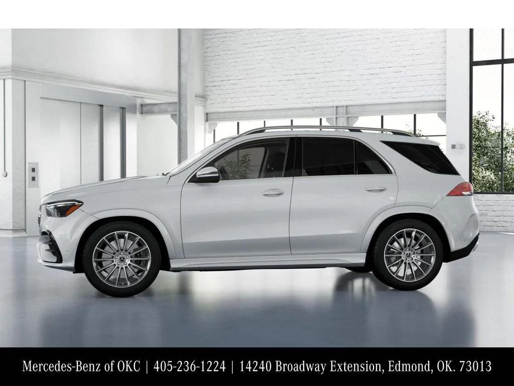 New 2026 White Mercedes-Benz GLE 450 image 35