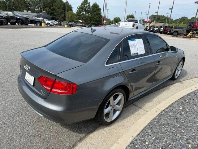 Used 2012 Gray Audi 2.0T Premium Plus image 8