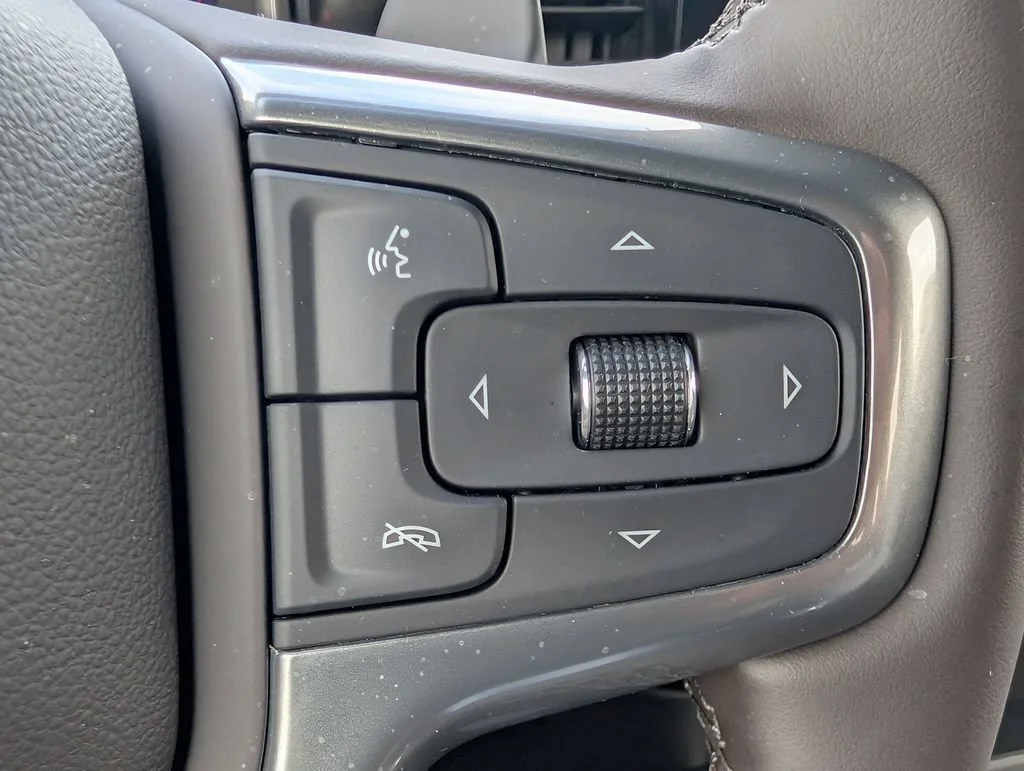 New 2026 Sterling Gray Metallic Chevrolet RST image 22