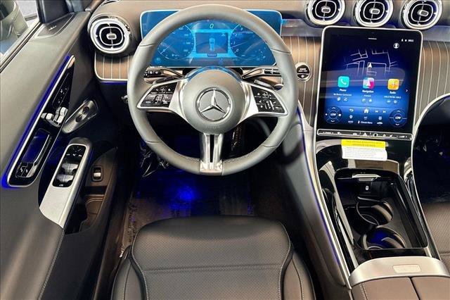 New 2026 Black Mercedes-Benz GLC 300 image 50