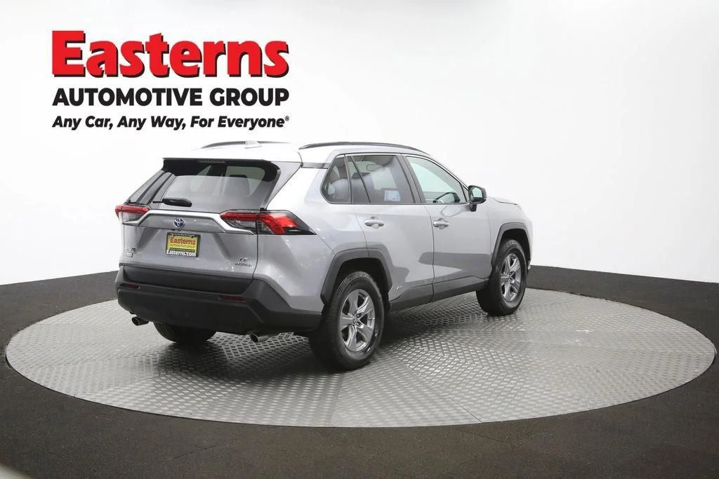Used 2023 Silver Toyota LE image 40