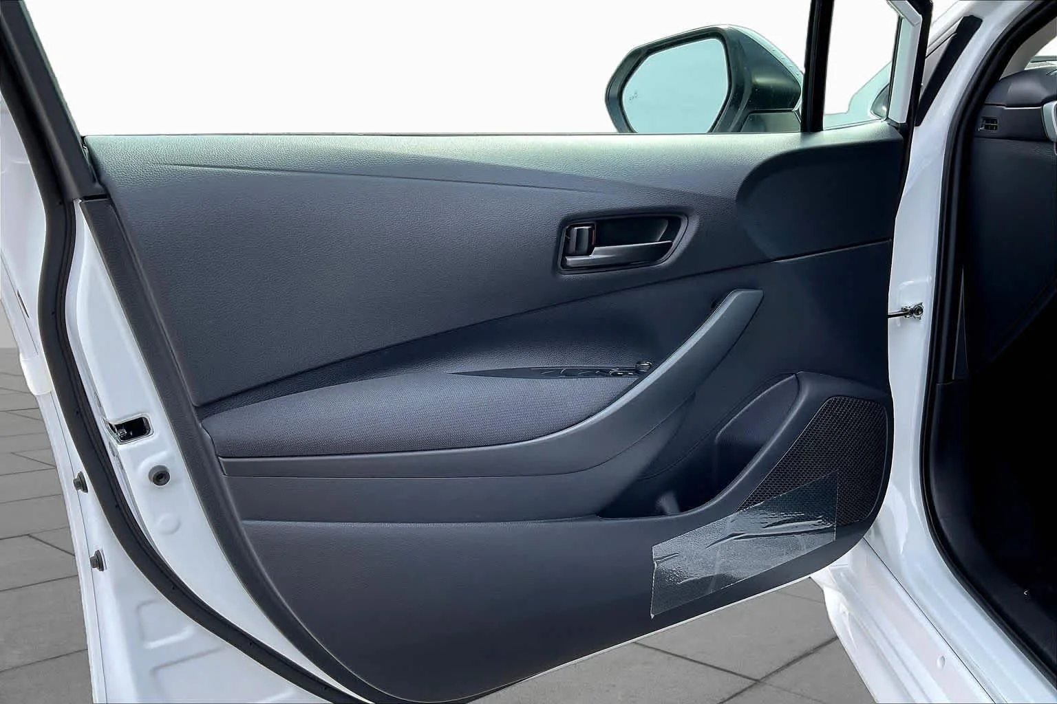 New 2026 Ice Cap Toyota LE image 10