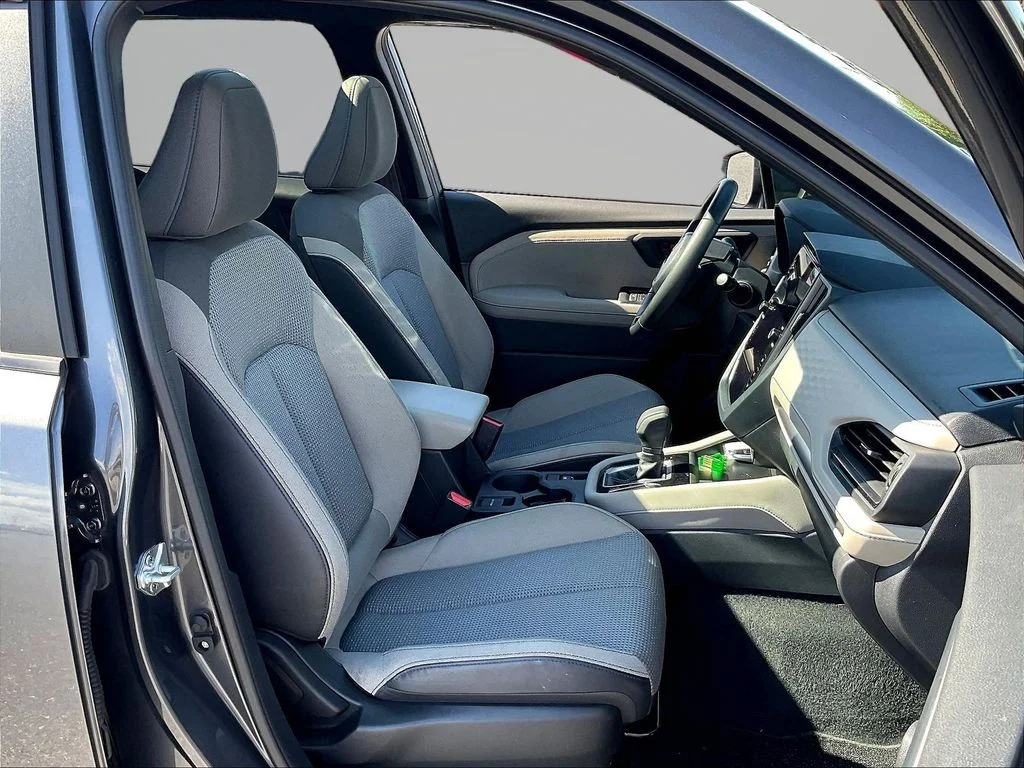 Used 2025 Gray Subaru Premium image 28