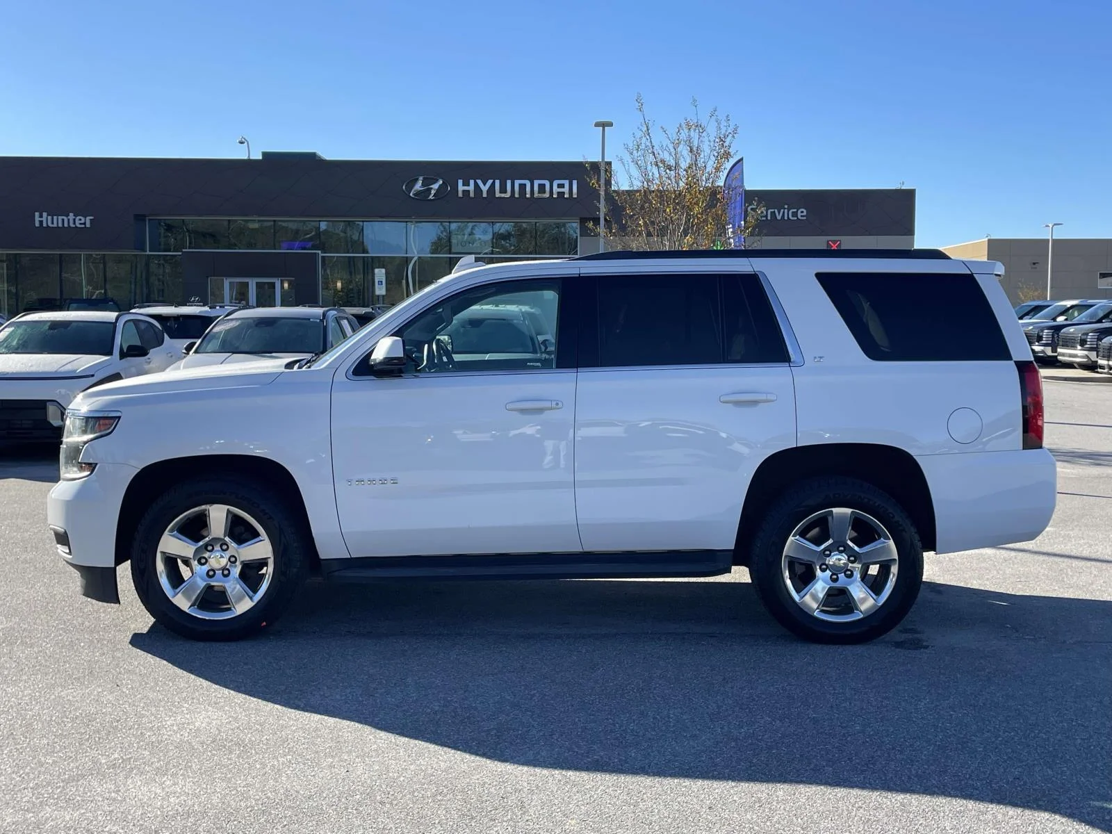 Used 2016 Summit White Chevrolet LT image 26