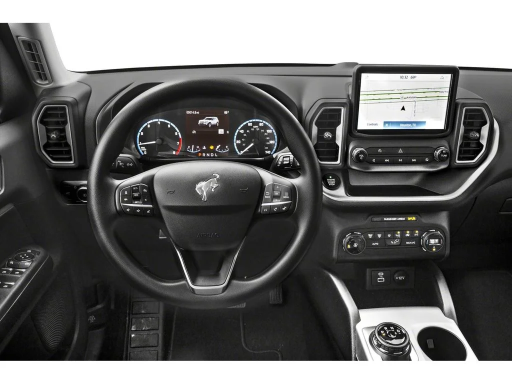 Used 2024 Blue Metallic Ford Big Bend image 4