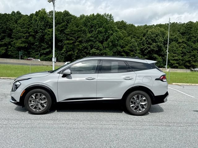 Used 2023 Gray Kia SX image 2