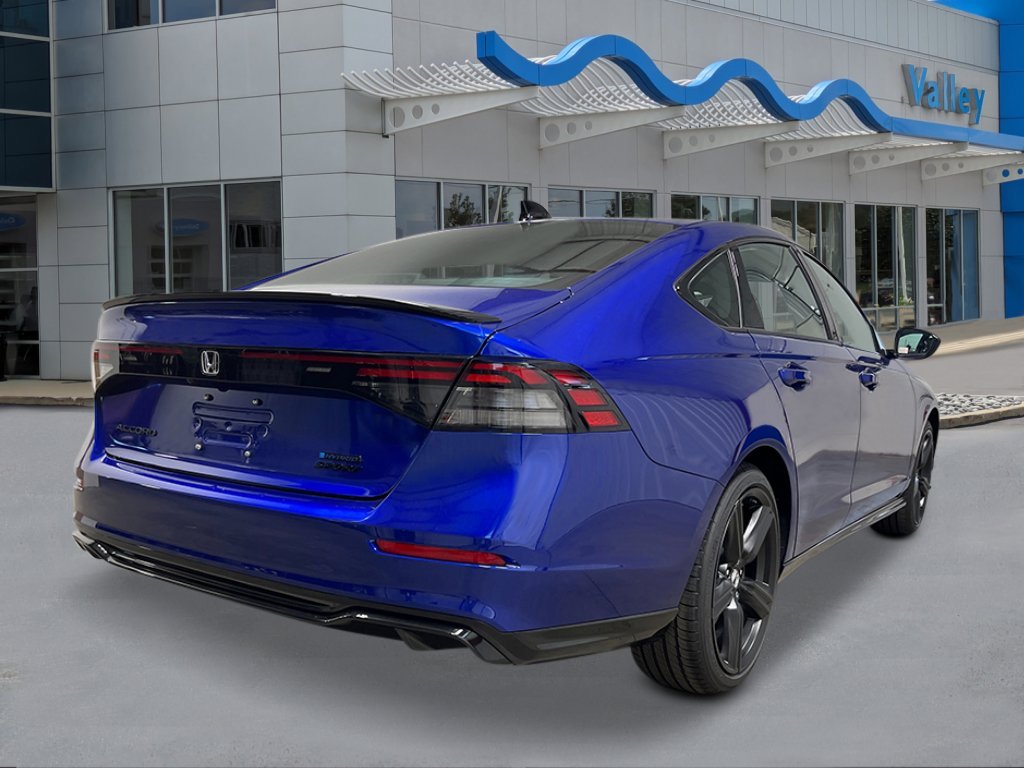 New 2026 Still Night Pearl Honda Sport-L image 5