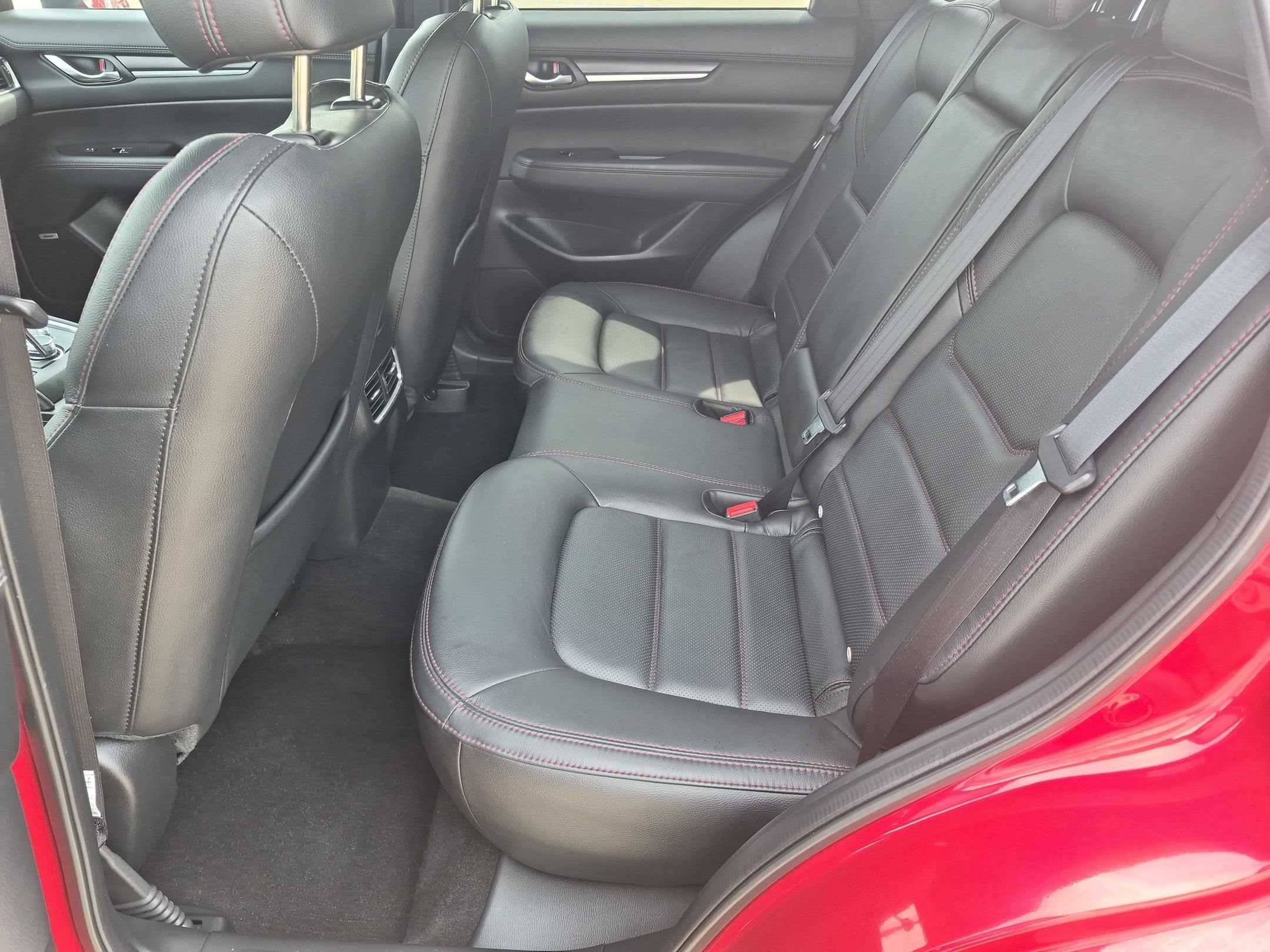 Used 2023 Soul Red Crystal Metallic Mazda 2.5 Turbo image 24