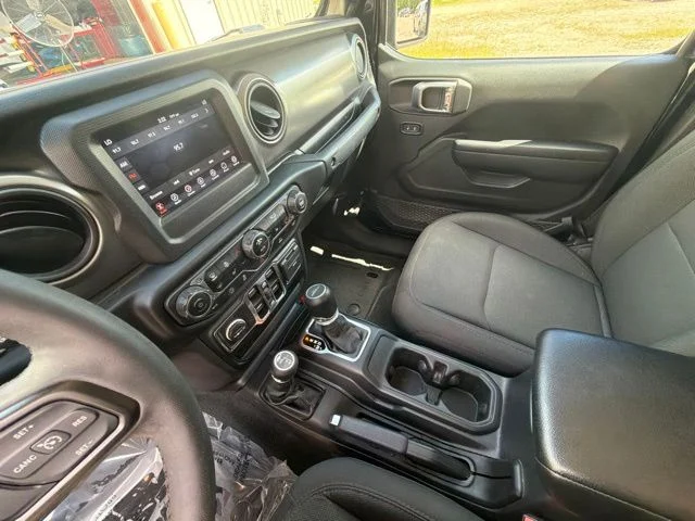Used 2023 Black Jeep Willys image 24
