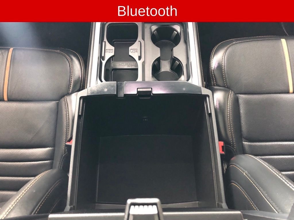 Used 2023  Ford Platinum image 9