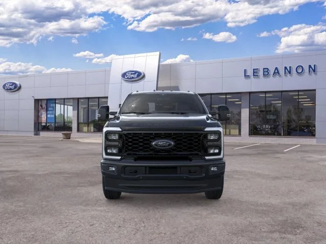 New 2026 Black Ford Lariat image 7