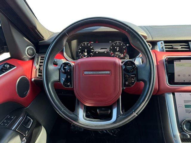Used 2022 Gray Land Rover Autobiography image 13