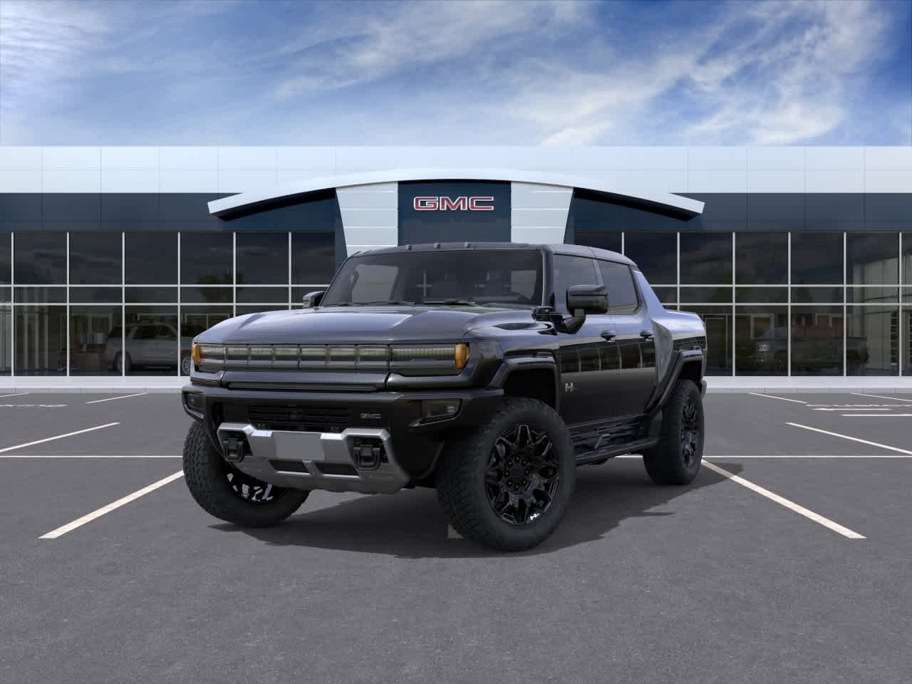 Used 2026 Void Black GMC 2X image 8