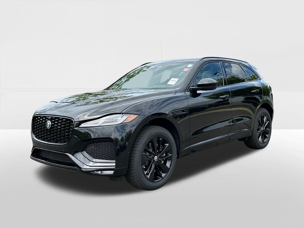 2026 Jaguar F-Pace R-Dynamic S