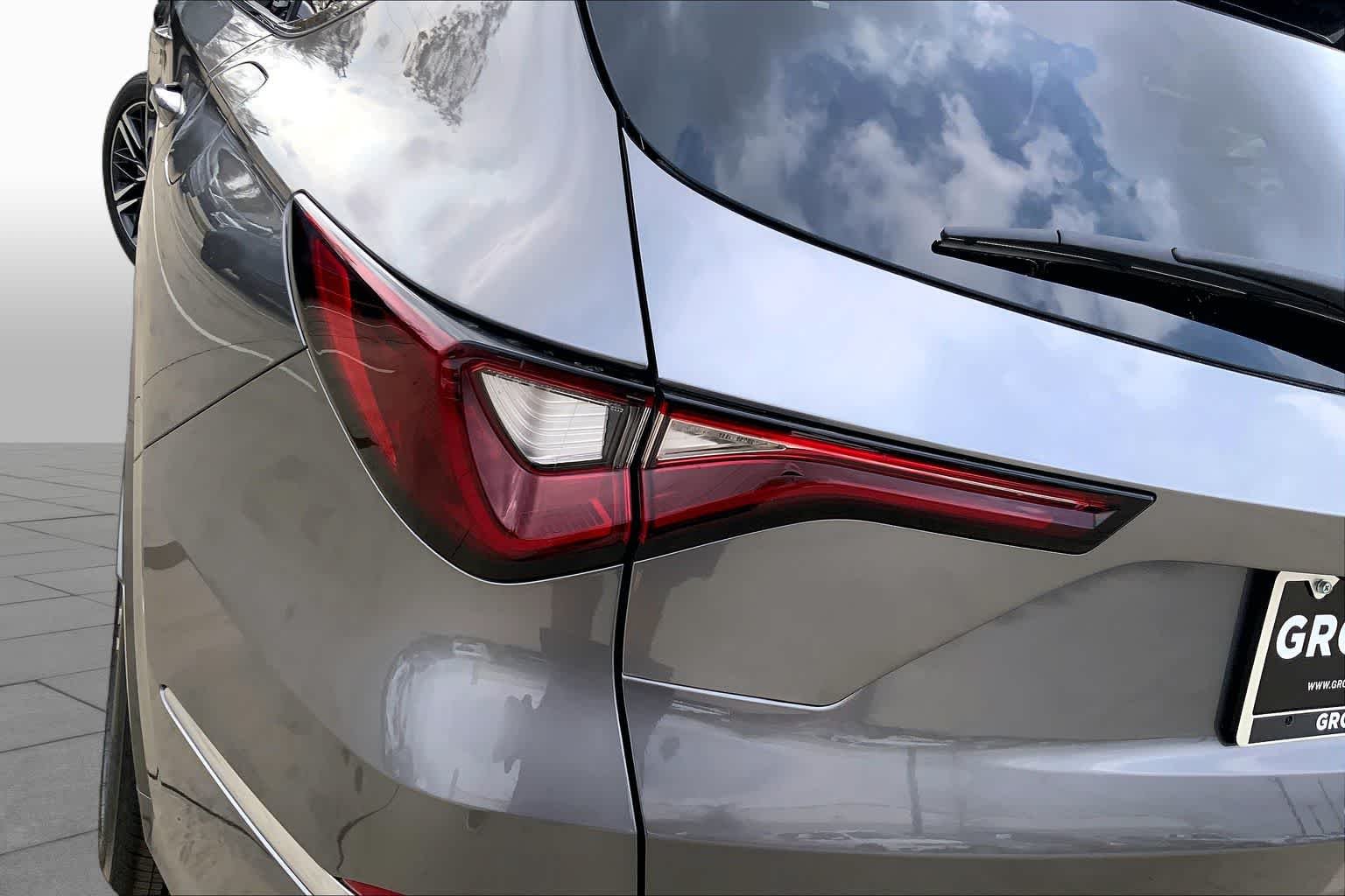 2026 Acura MDX Advance Package - Photo 12