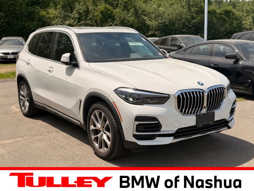 2023 BMW X5 xDrive40i's photo