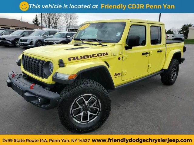 2024 Jeep Gladiator