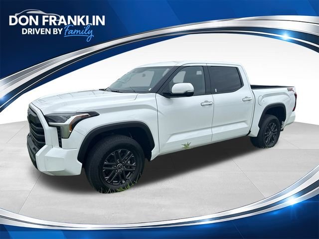 2023 Toyota Tundra SR5