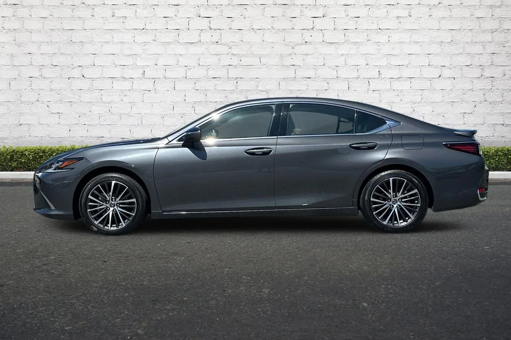 Certified Used 2025 Gray Lexus 300h image 8