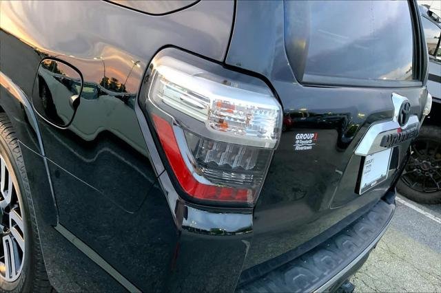 Certified Used 2021 MIDNIGHT BLACK METALLIC Toyota  image 27