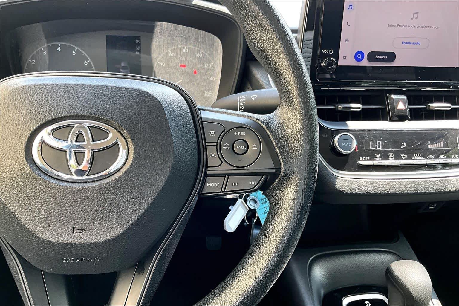 Used 2024 Underground Toyota LE image 25