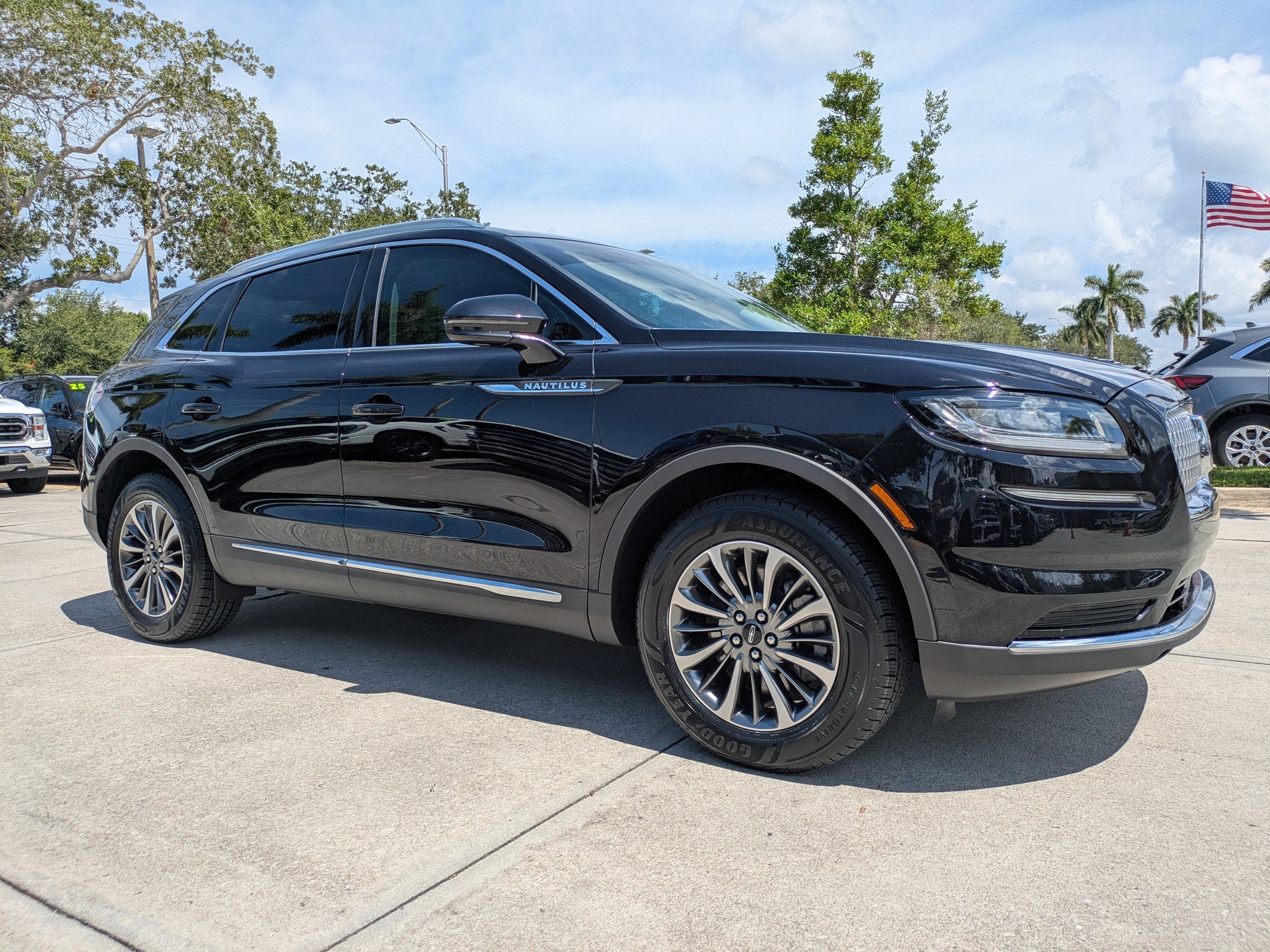 2023 Lincoln Nautilus