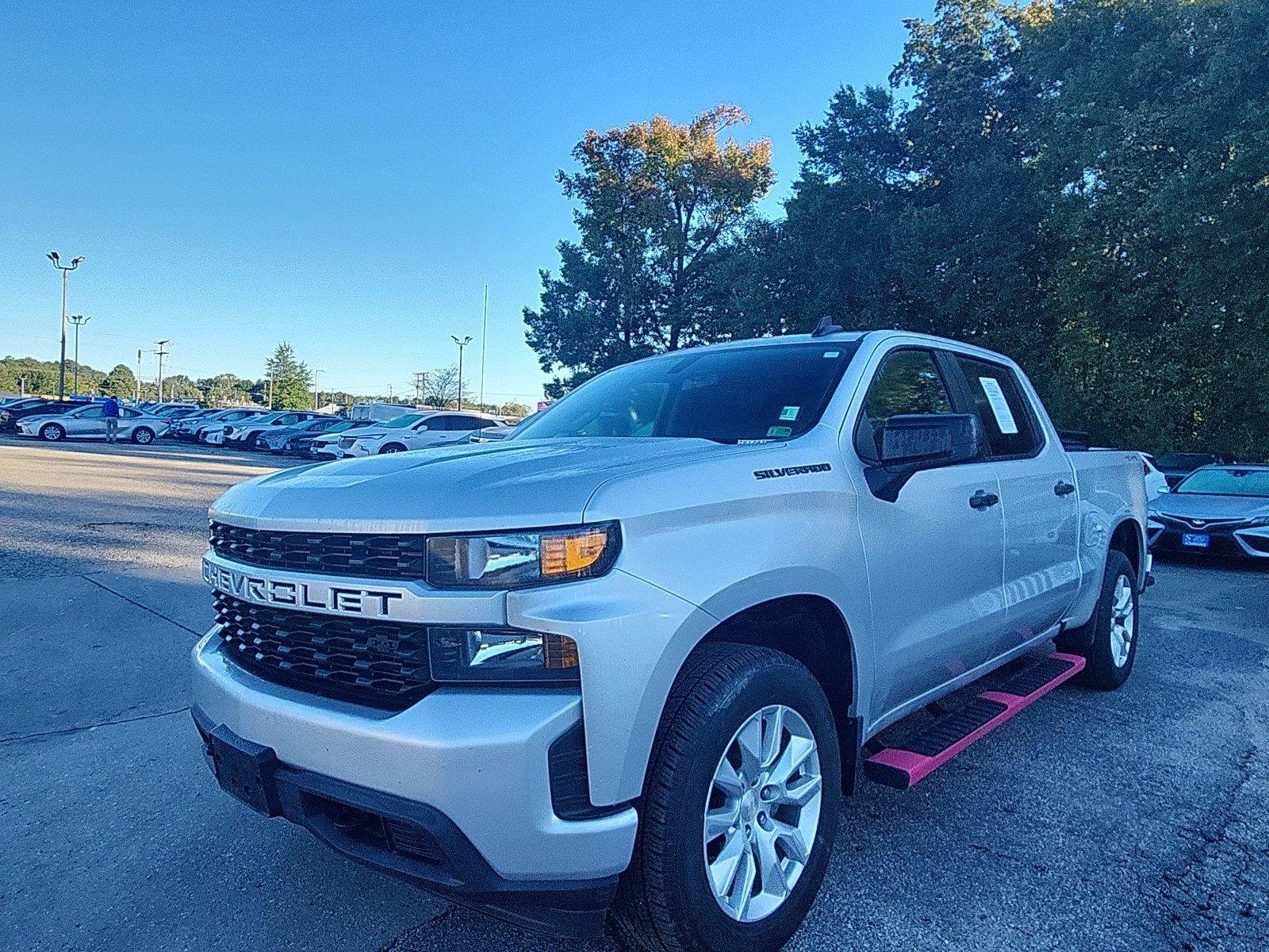 2022 Chevrolet Silverado 1500 Limited Custom