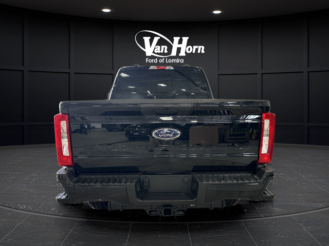 New 2026 Agate Black Metallic Ford XL image 11
