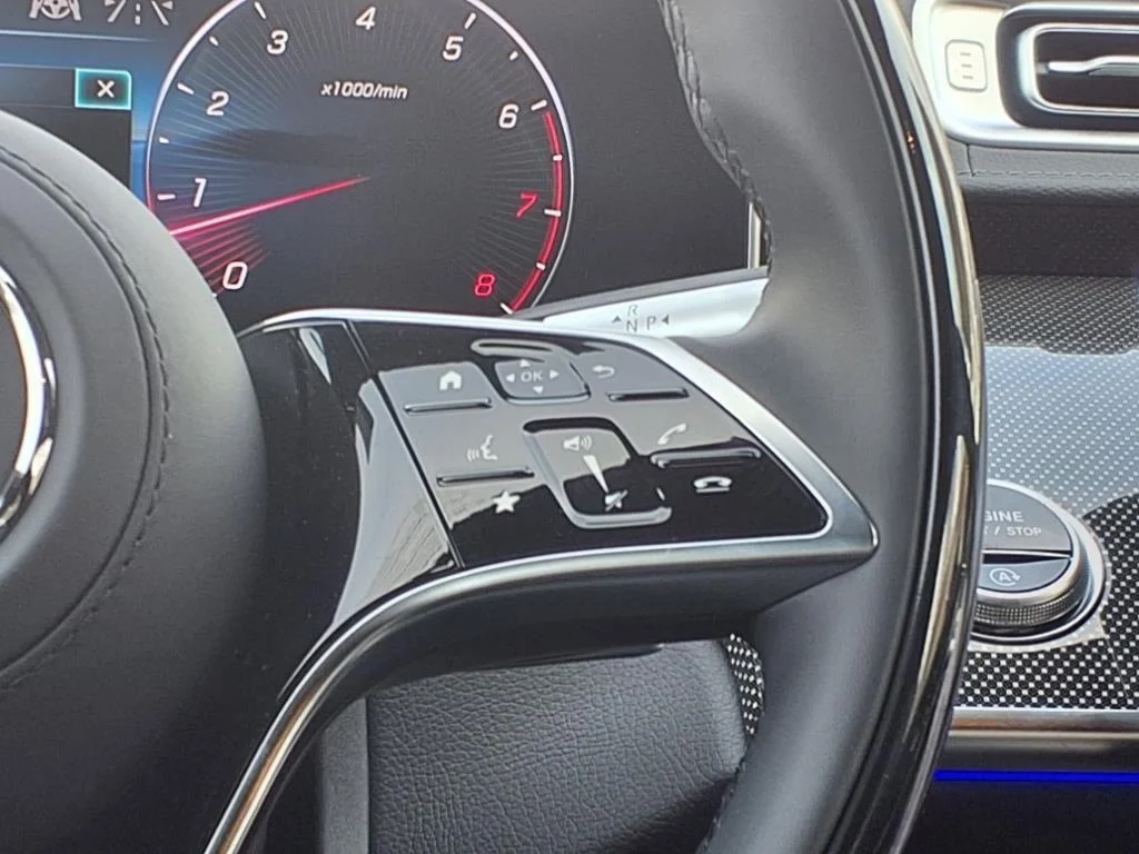 2025 Mercedes-Benz S-Class Base - Photo 17