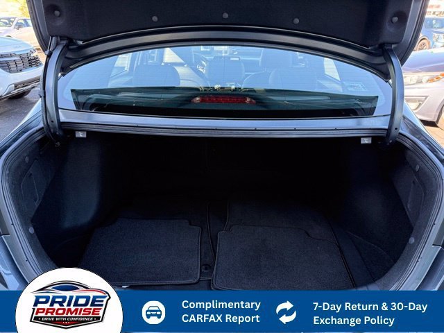 Used 2024 Gray Kia GT-Line image 14