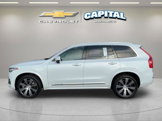 Used 2022 Volvo XC90 Inscription with VIN YV4BR0CL1N1818677 for sale in Wake Forest, NC