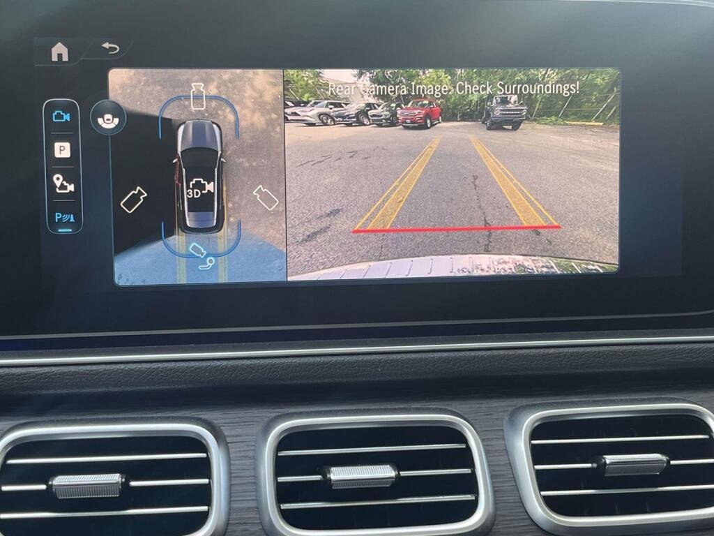 New 2026 Selenite Grey Metallic Mercedes-Benz GLE 350 image 27