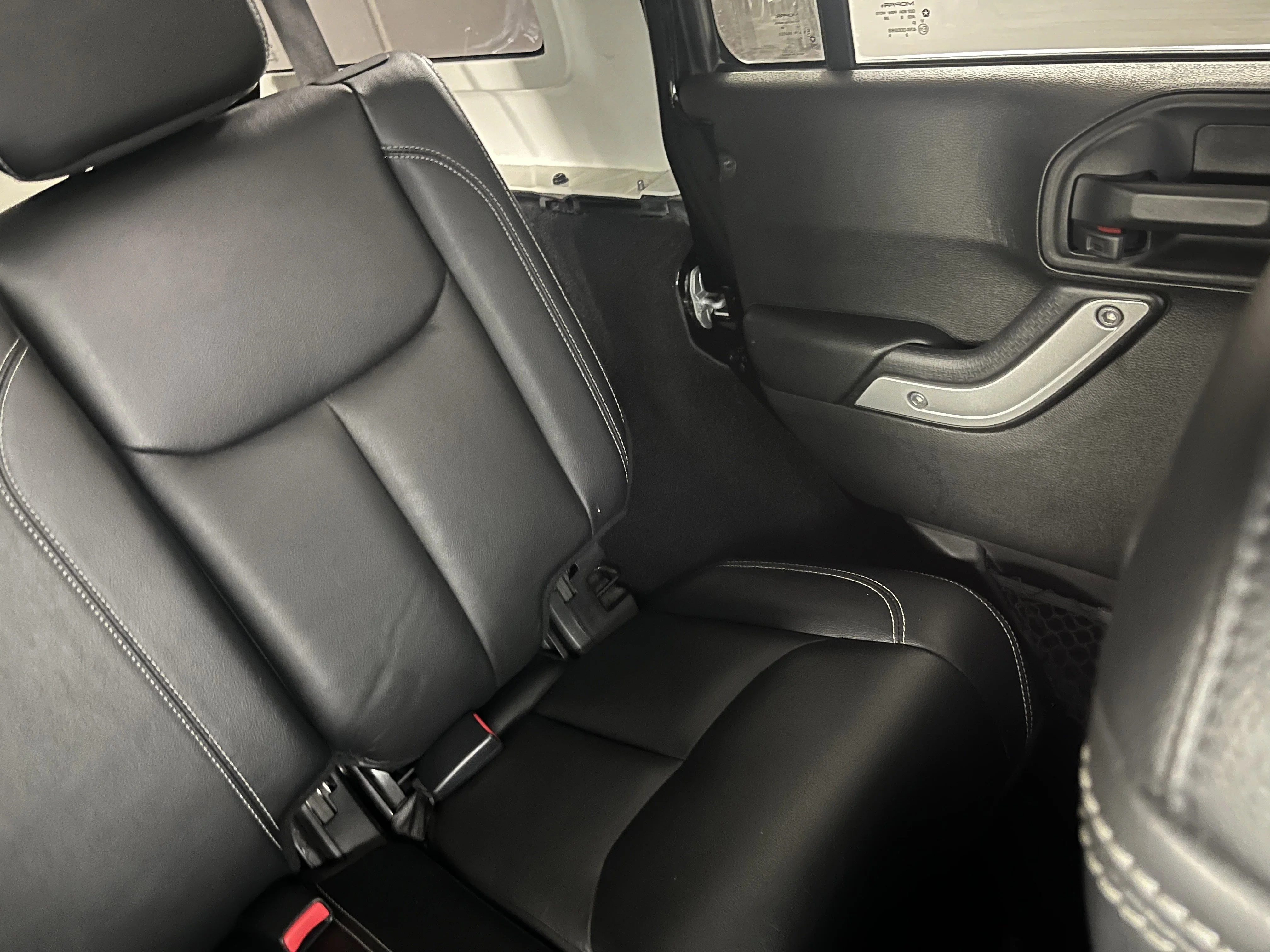 Used 2017 Black Clearcoat Jeep Rubicon Hard Rock image 22