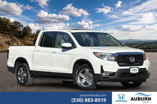 2021 Honda Ridgeline RTL