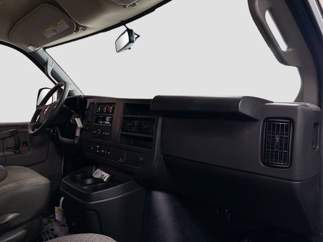 2025 Chevrolet Express Cargo Work Van - Photo 27