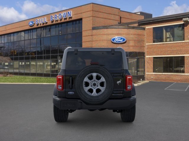 New 2026 Shadow Black Ford Big Bend image 30