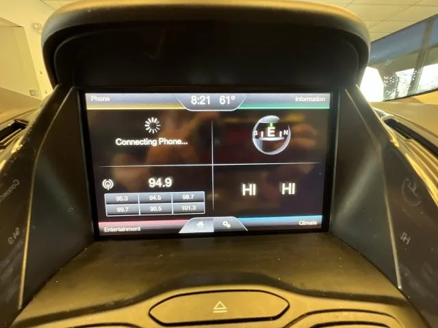 Used 2013 White Platinum Tri-Coat Ford  image 5